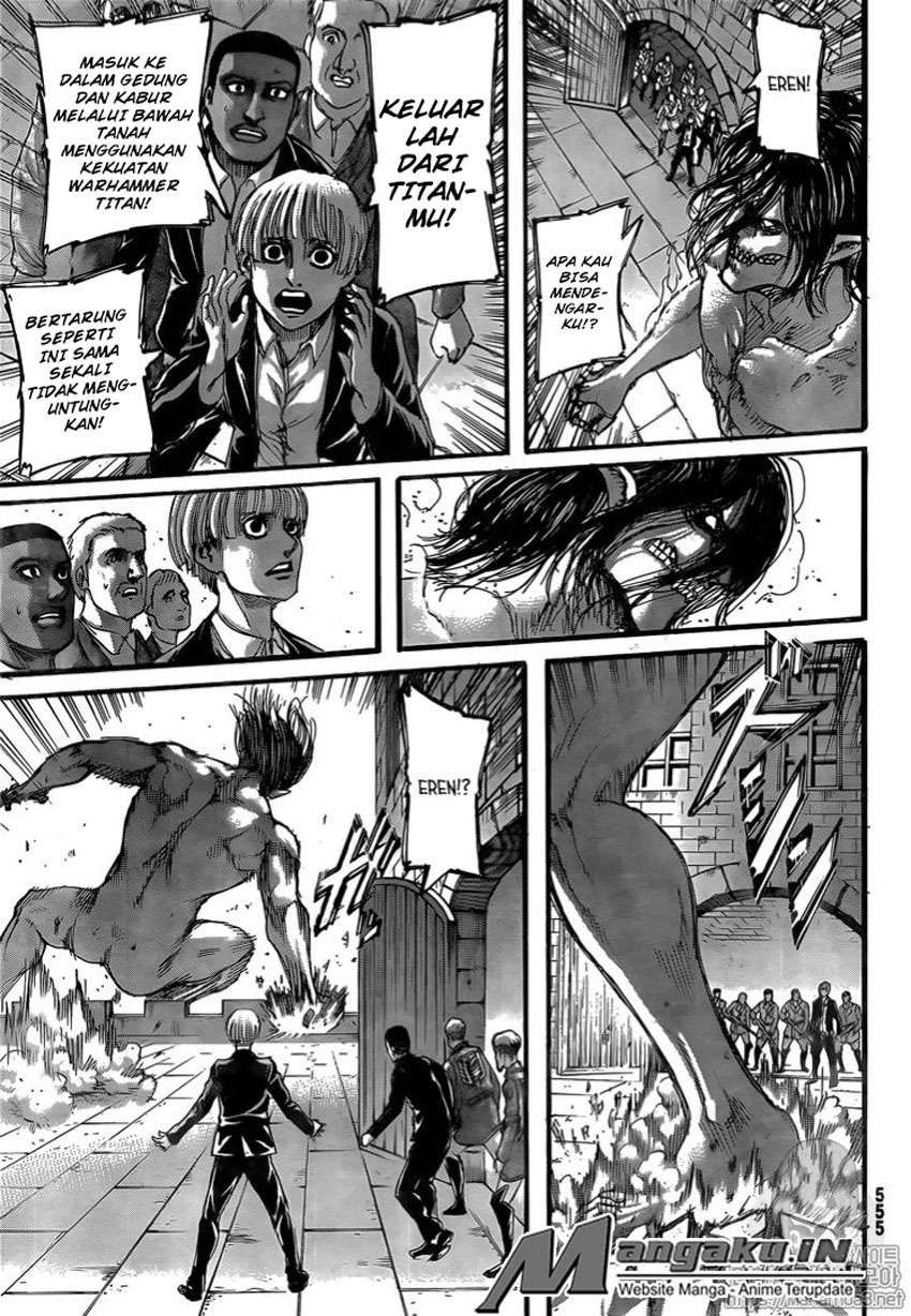 Shingeki no Kyojin Bab 117 halaman 10