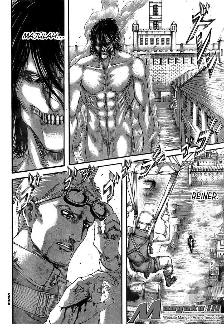 Shingeki no Kyojin Bab 117 halaman 11