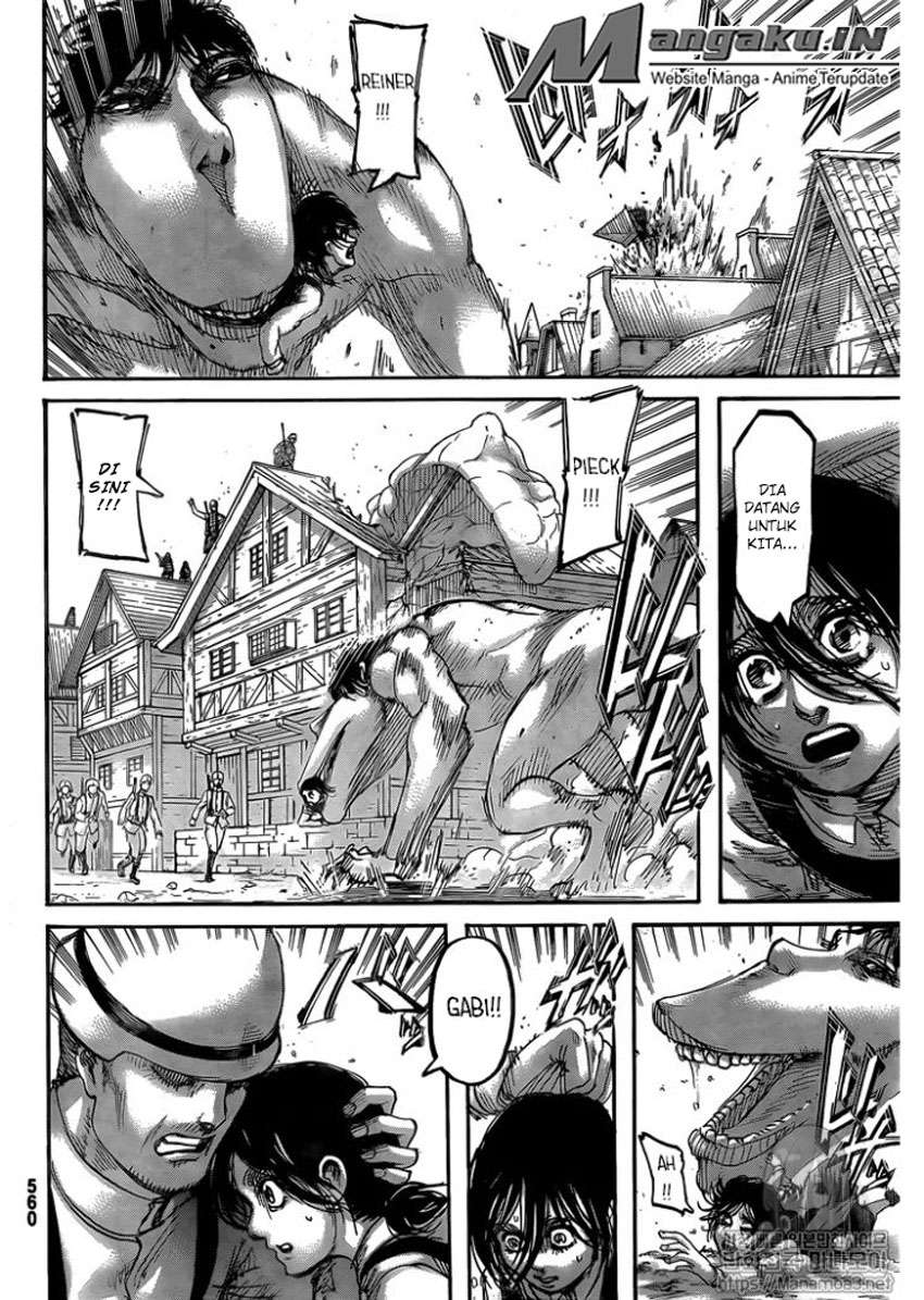 Shingeki no Kyojin Bab 117 halaman 15