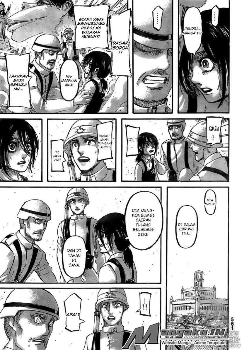 Shingeki no Kyojin Bab 117 halaman 16