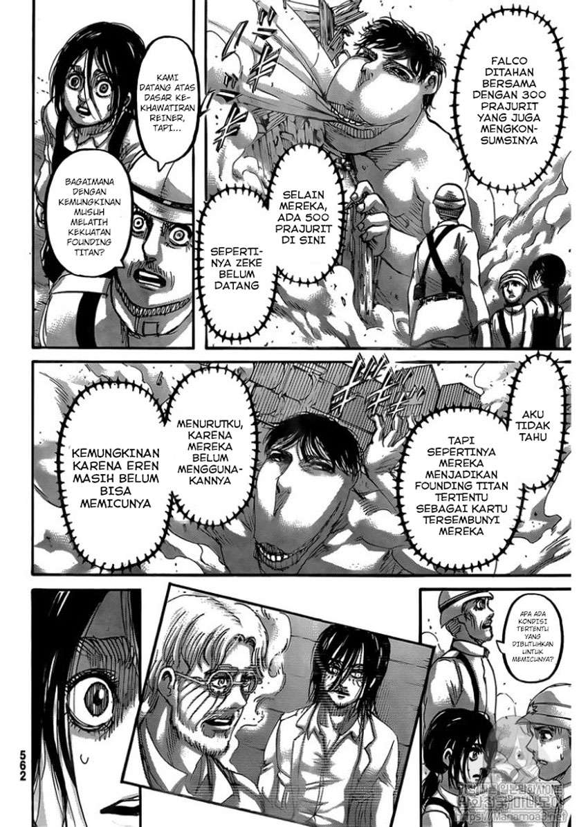 Shingeki no Kyojin Bab 117 halaman 17