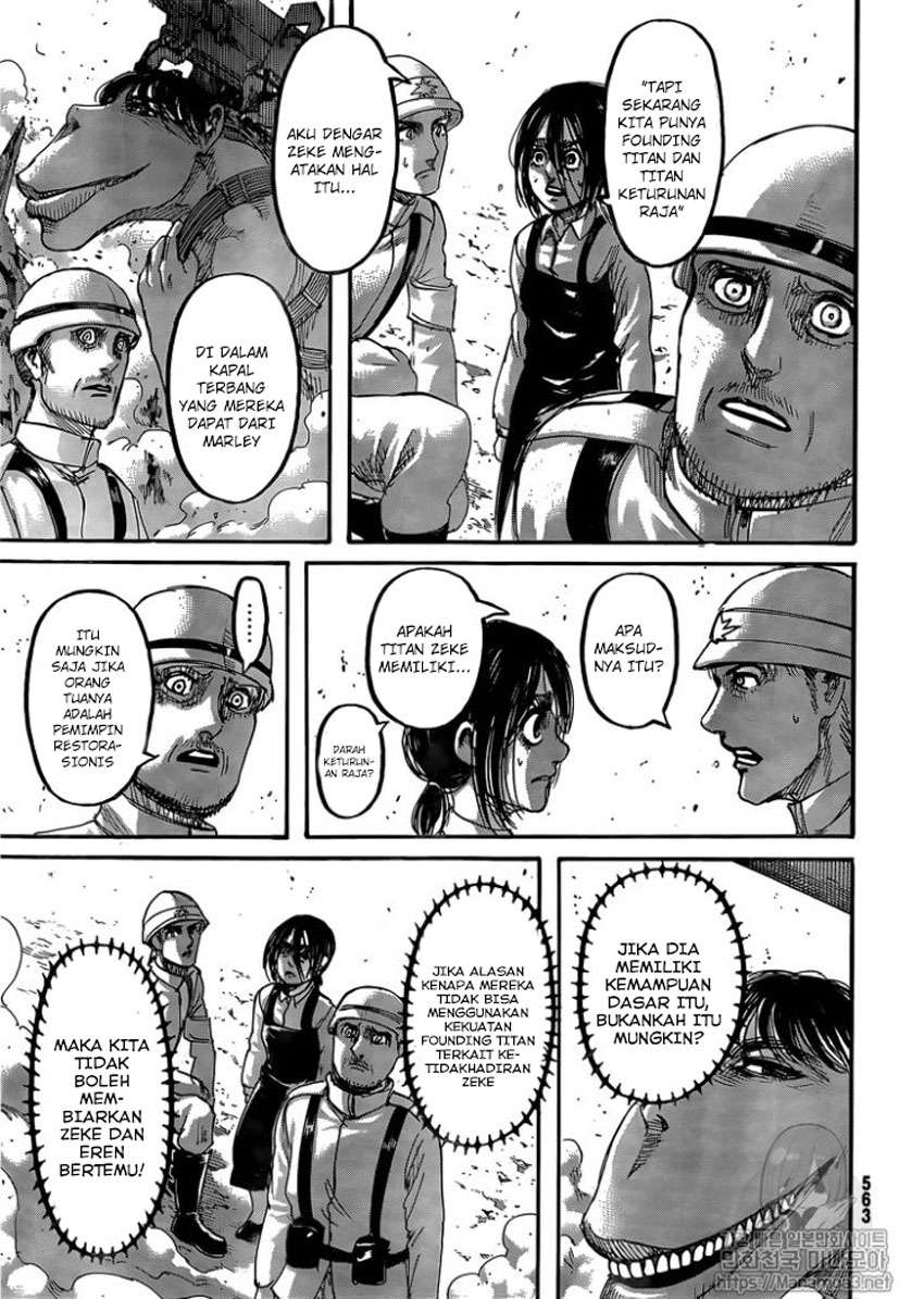 Shingeki no Kyojin Bab 117 halaman 18