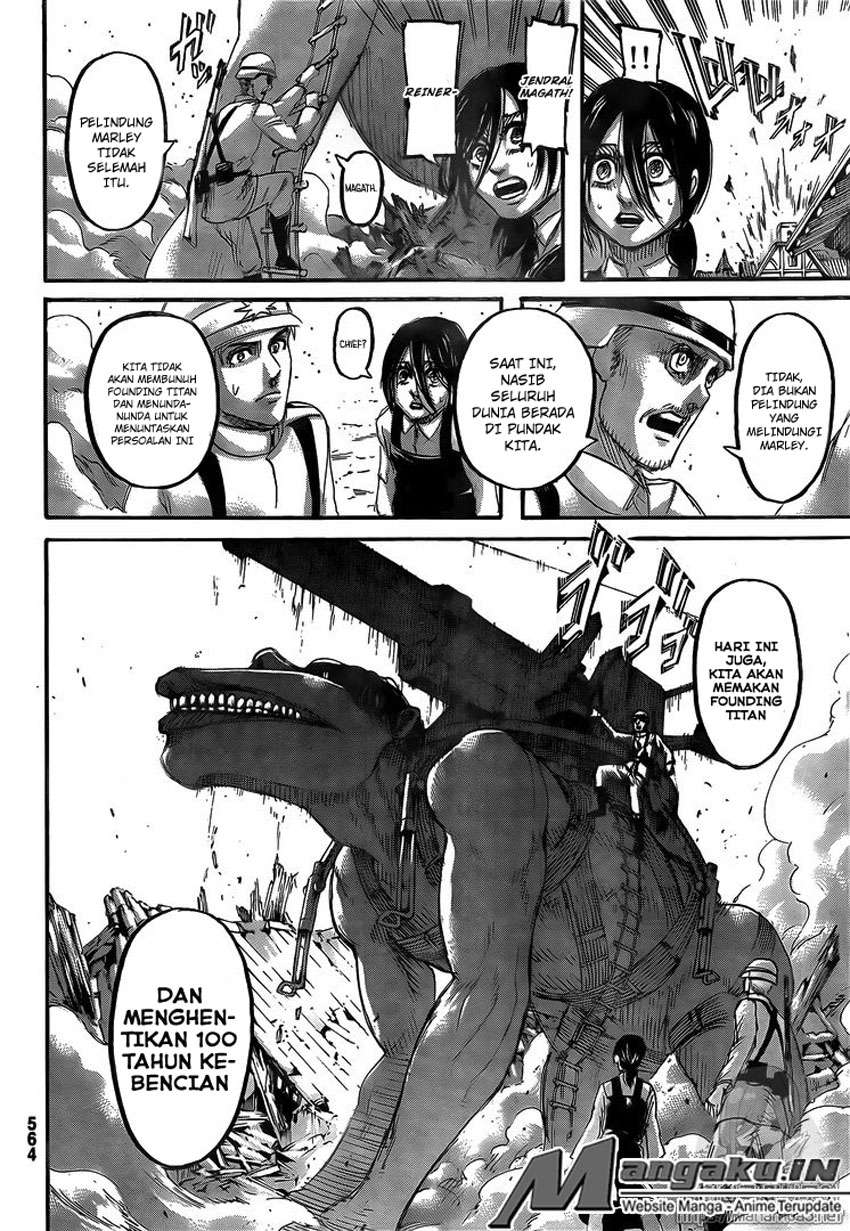 Shingeki no Kyojin Bab 117 halaman 19