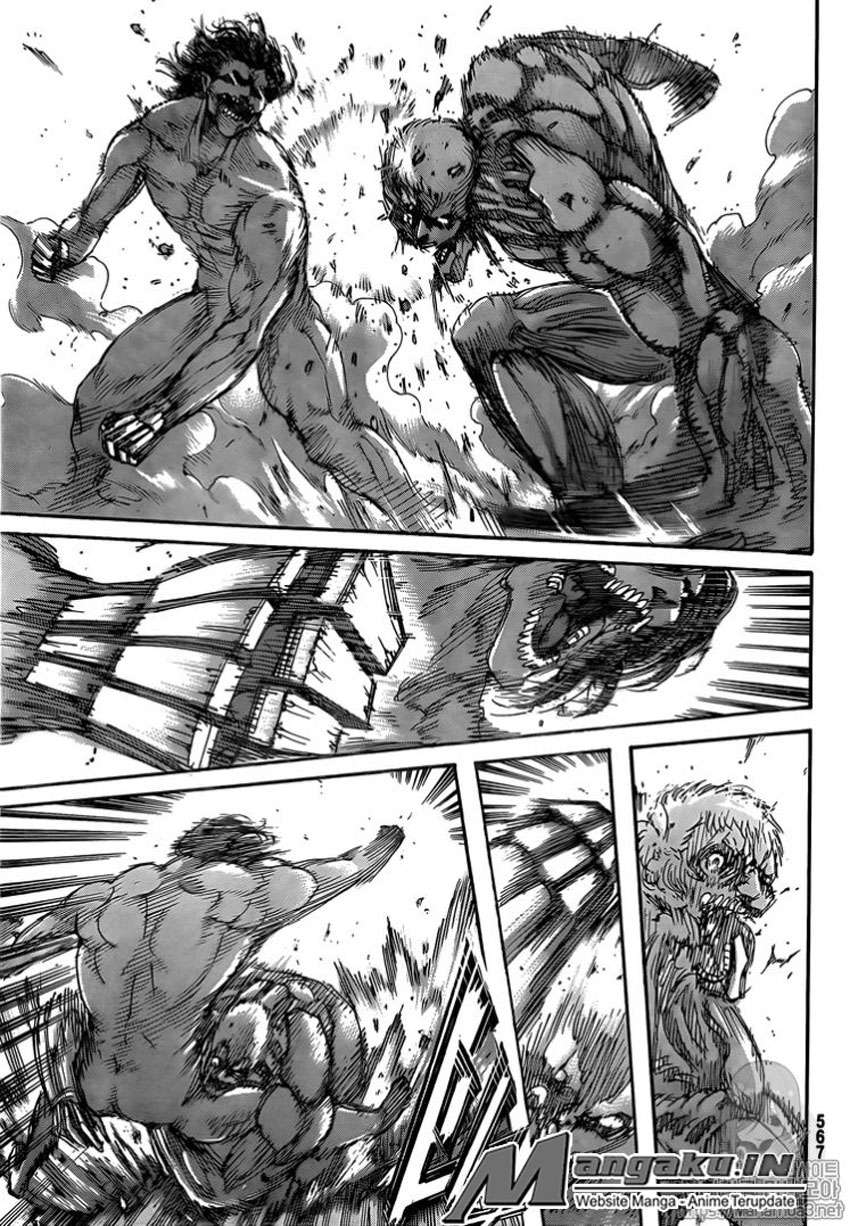 Shingeki no Kyojin Bab 117 halaman 22
