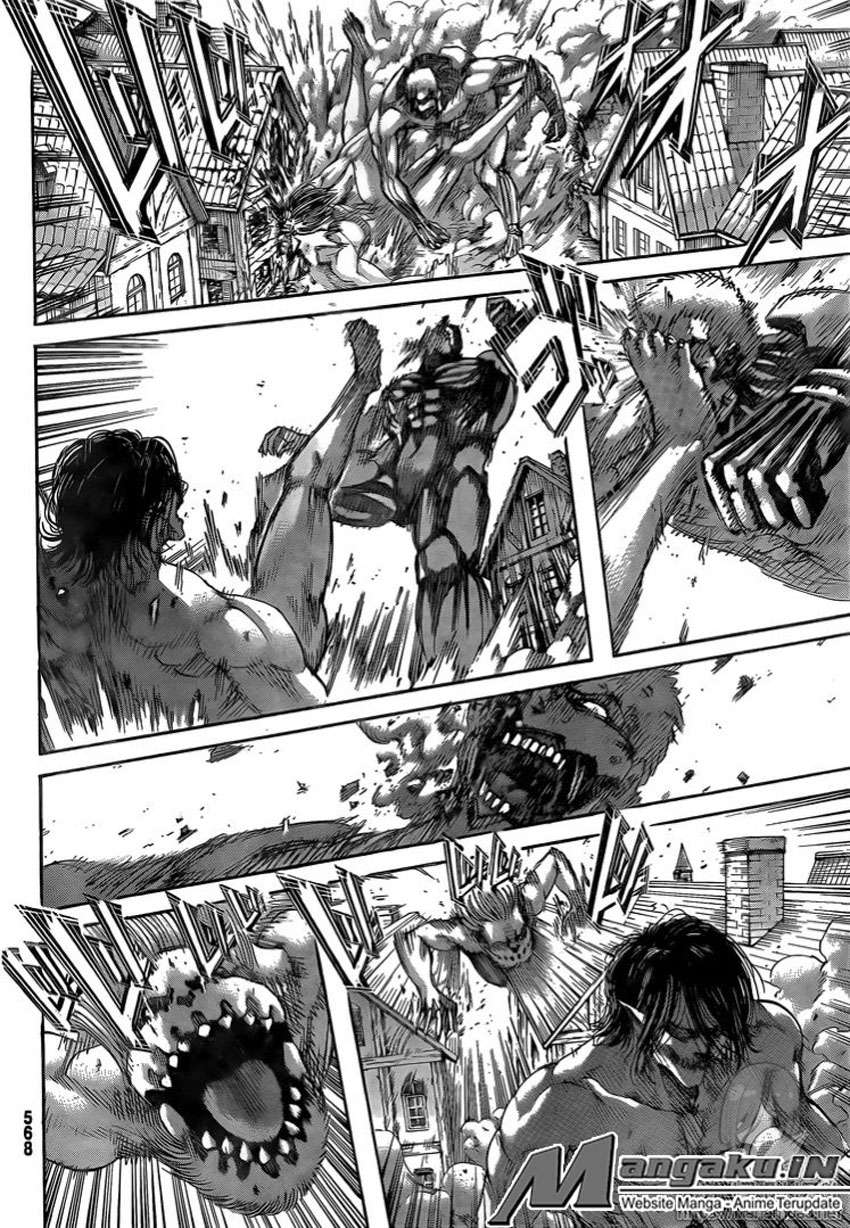 Shingeki no Kyojin Bab 117 halaman 23