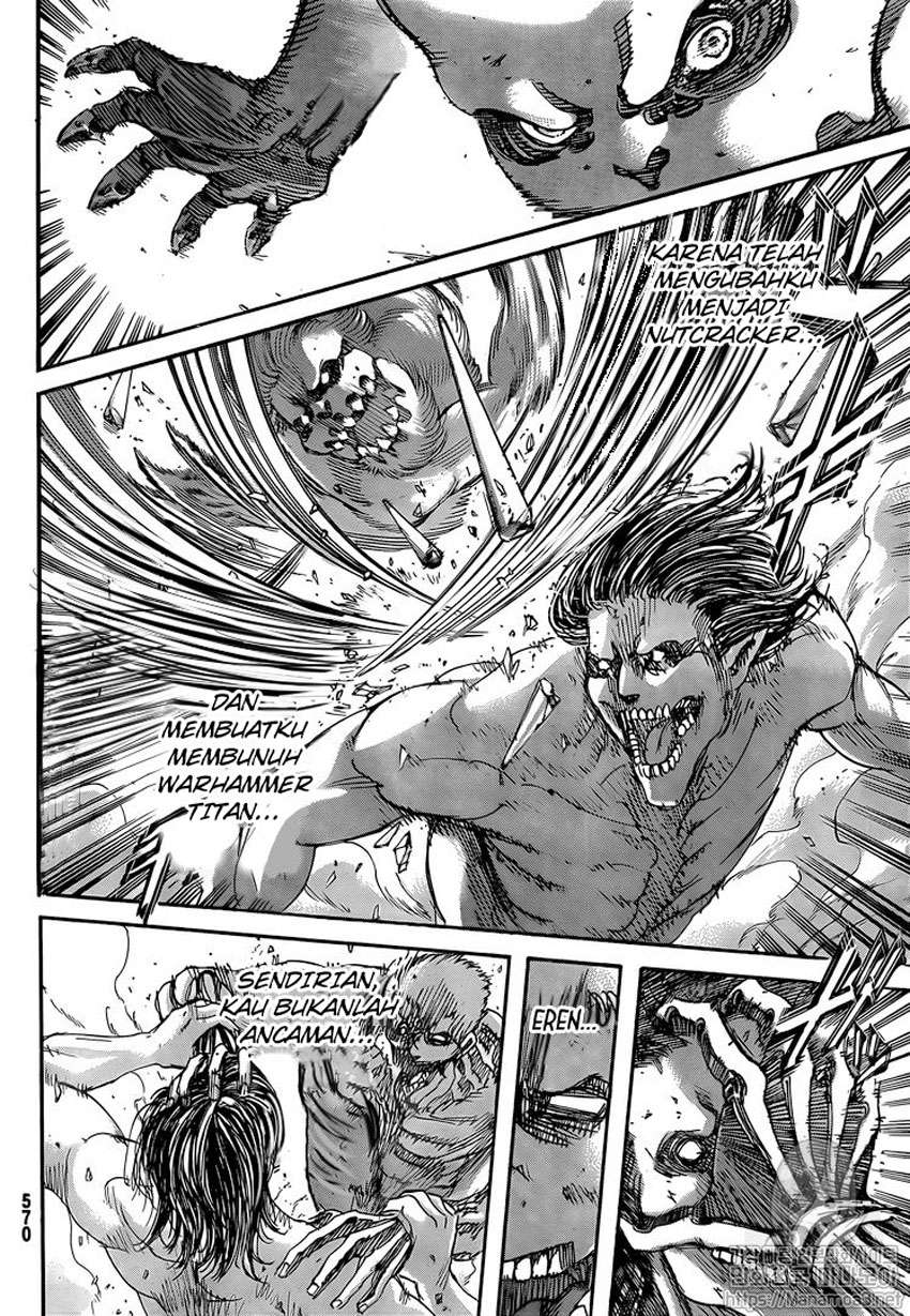 Shingeki no Kyojin Bab 117 halaman 25