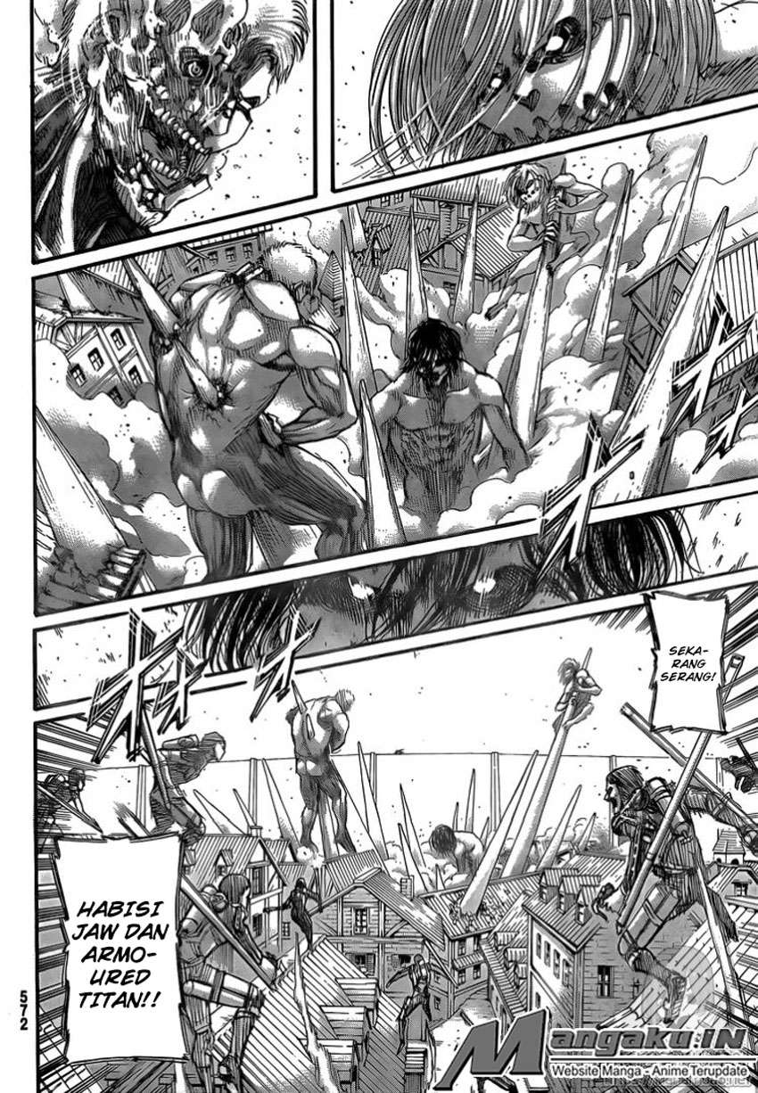 Shingeki no Kyojin Bab 117 halaman 27