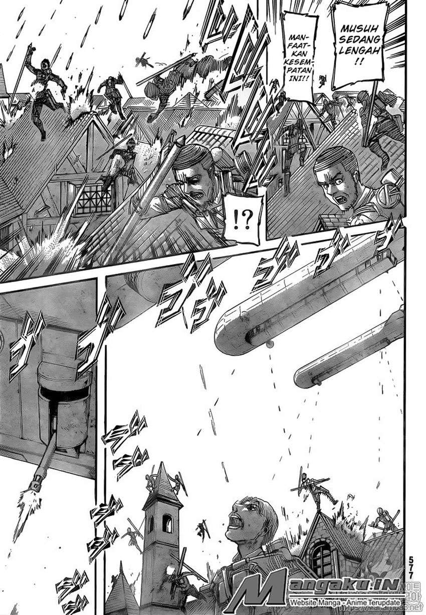 Shingeki no Kyojin Bab 117 halaman 32
