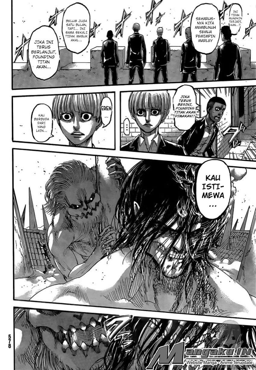 Shingeki no Kyojin Bab 117 halaman 33