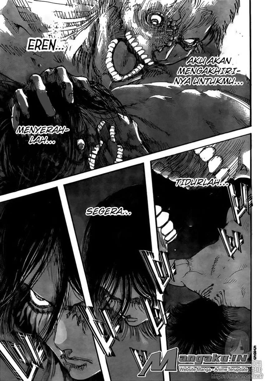Shingeki no Kyojin Bab 117 halaman 40