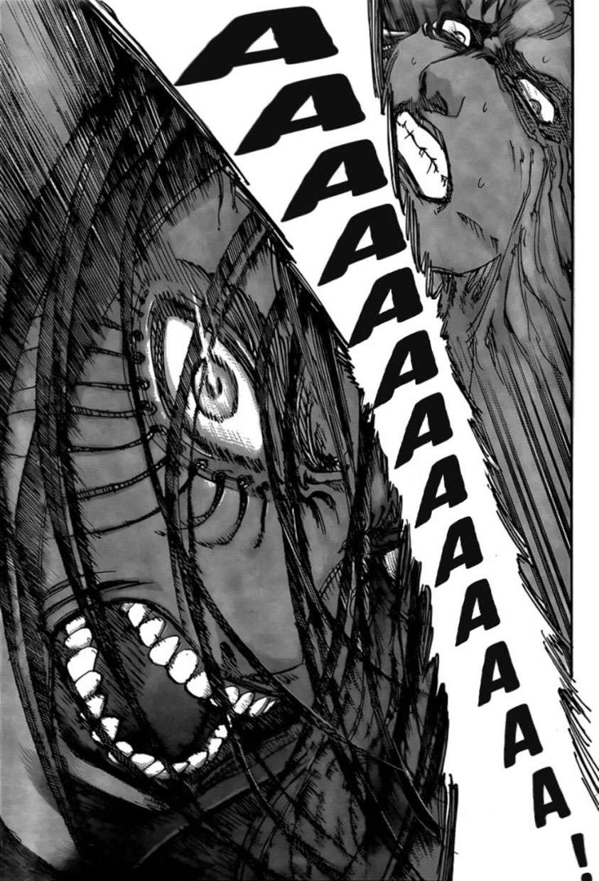 Shingeki no Kyojin Bab 117 halaman 42