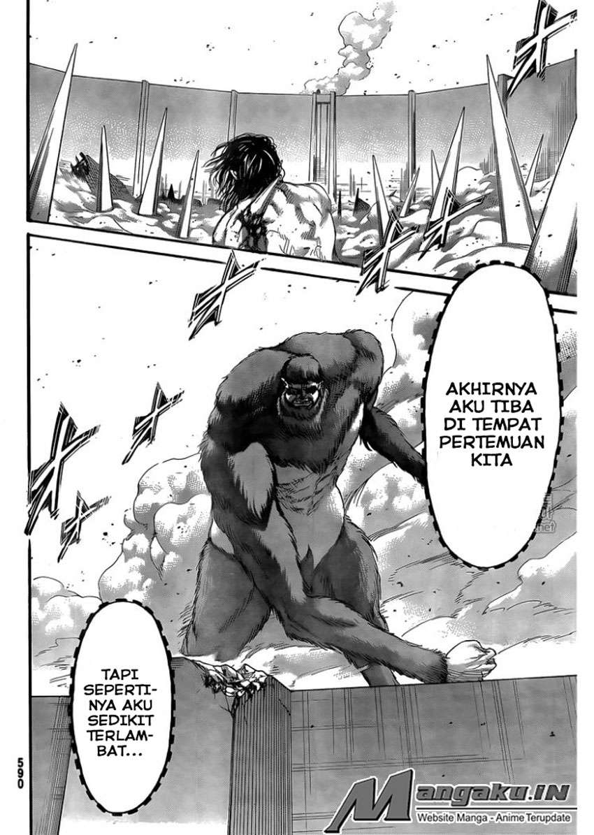 Shingeki no Kyojin Bab 117 halaman 45