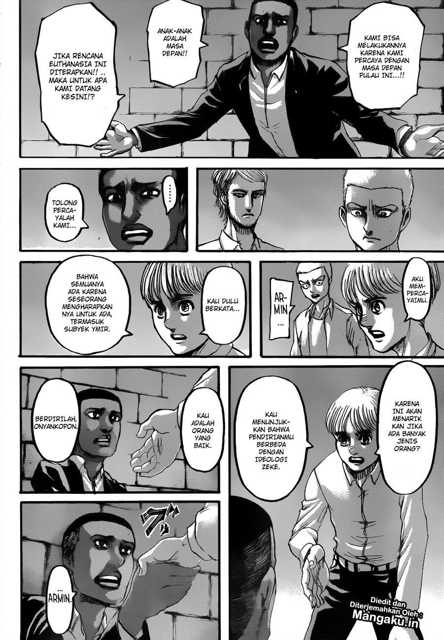 Shingeki no Kyojin chapter 118 halaman 13