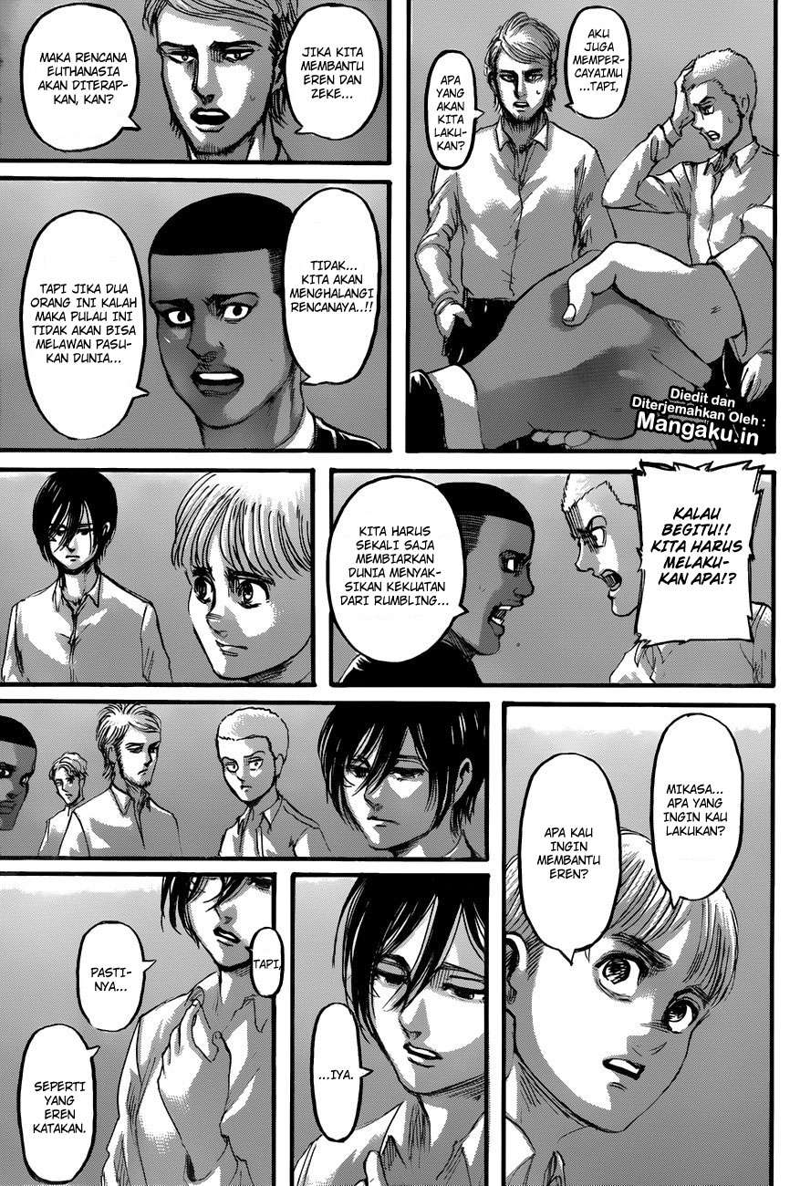 Shingeki no Kyojin chapter 118 halaman 14
