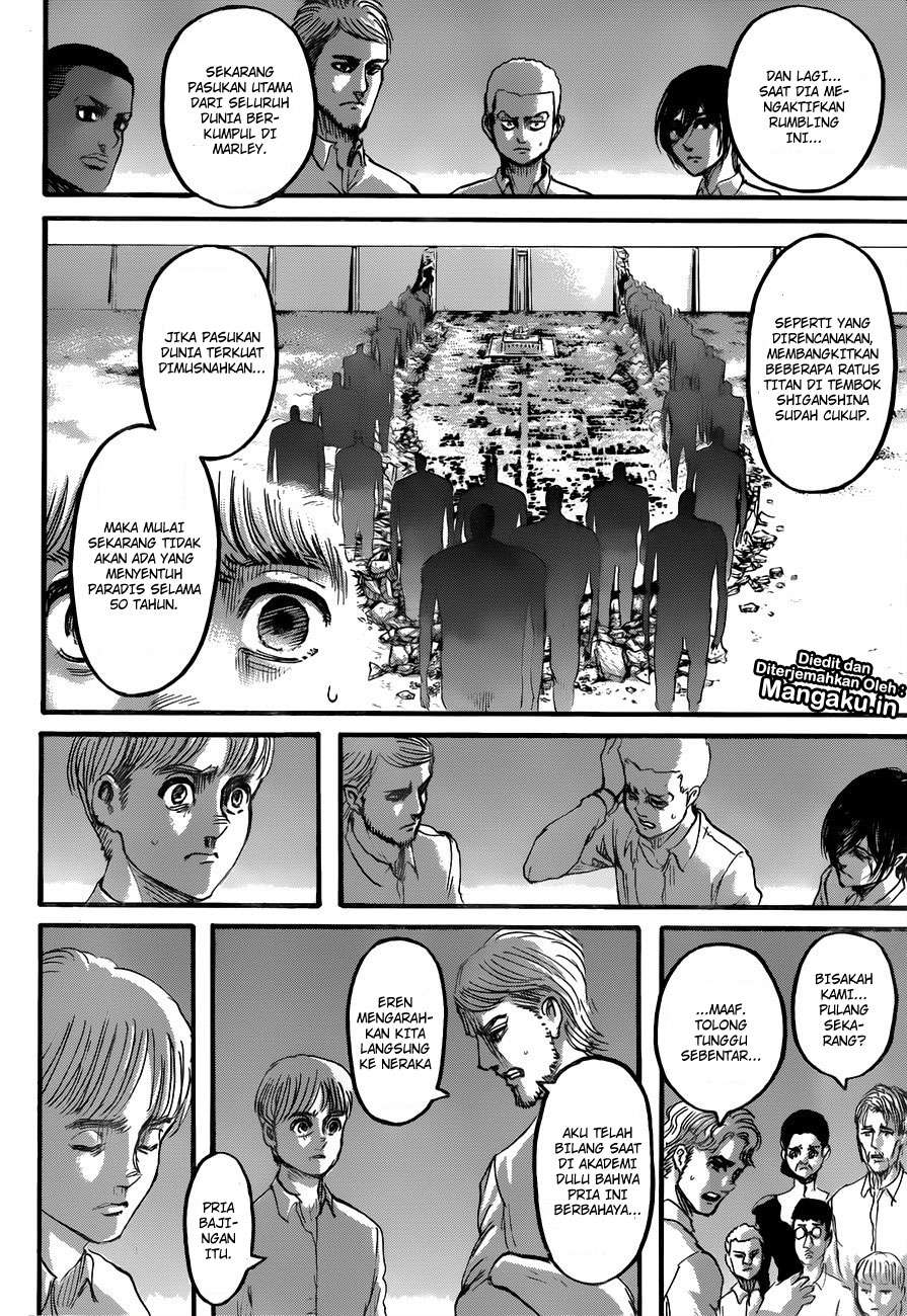 Shingeki no Kyojin chapter 118 halaman 17