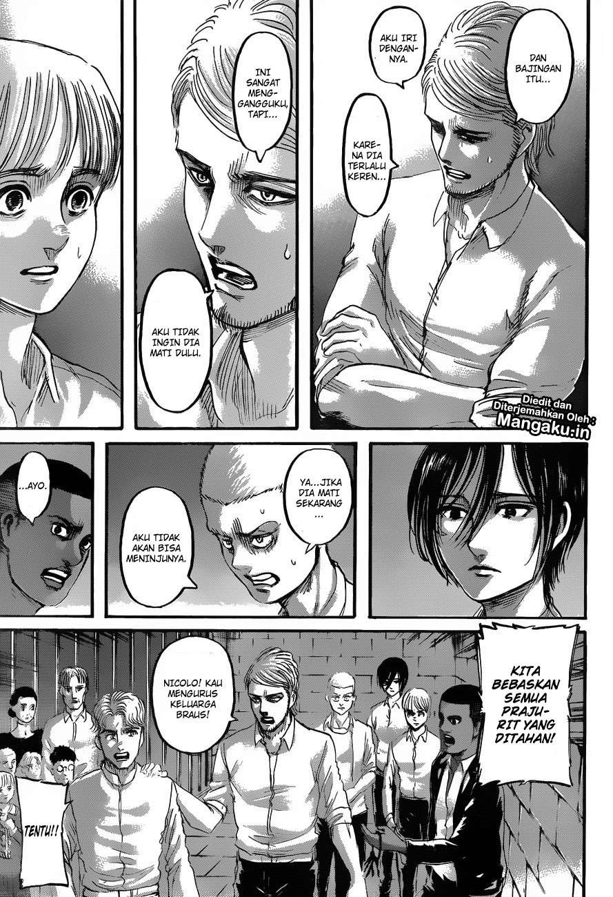 Shingeki no Kyojin chapter 118 halaman 18