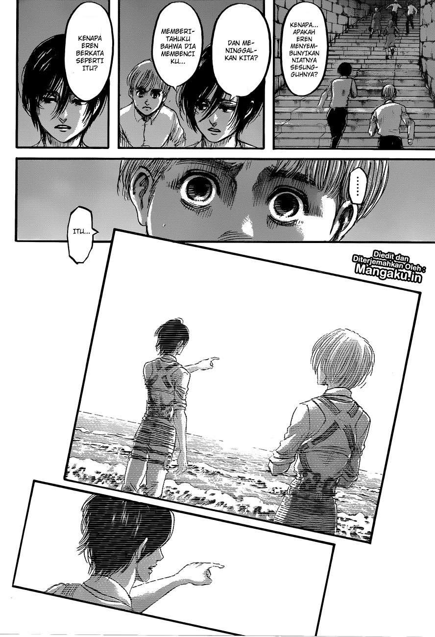 Shingeki no Kyojin chapter 118 halaman 19