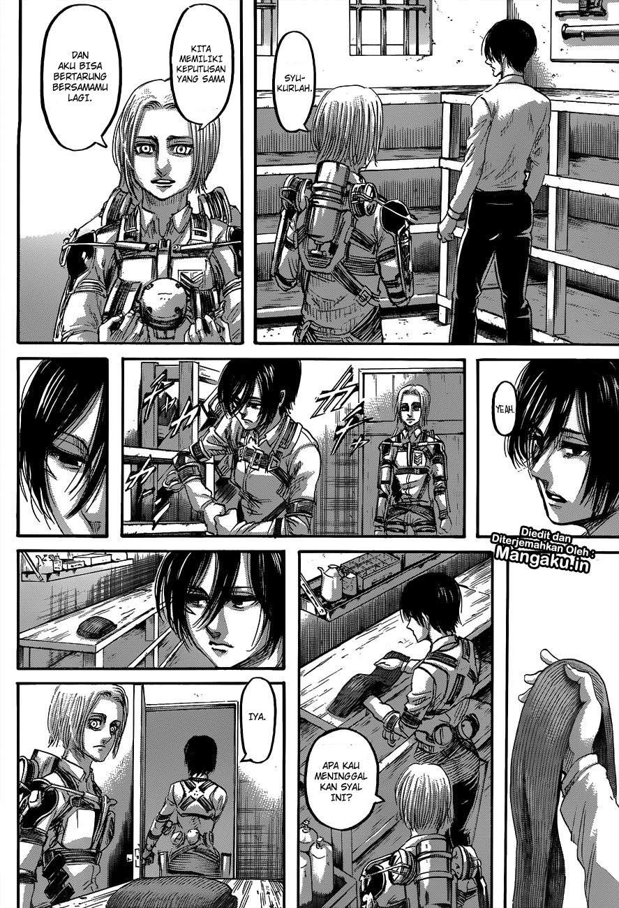 Shingeki no Kyojin chapter 118 halaman 23