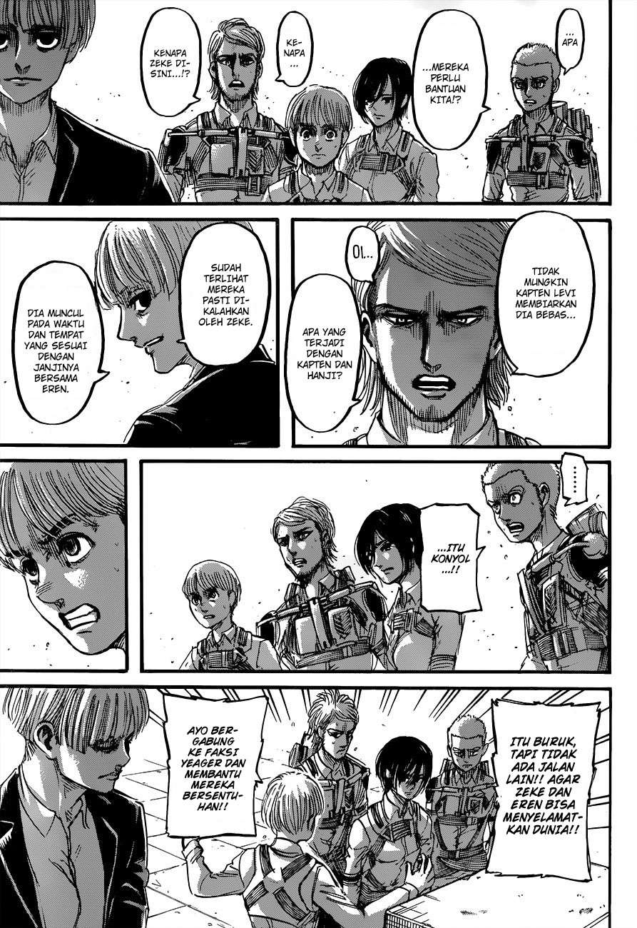Shingeki no Kyojin chapter 118 halaman 28