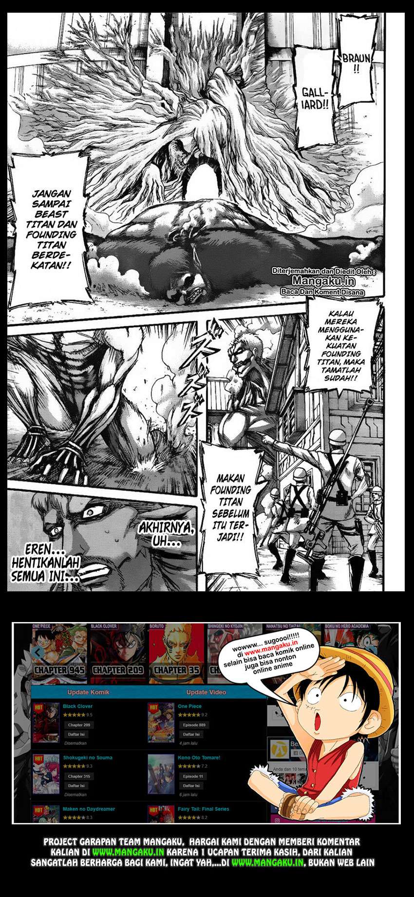 Shingeki no Kyojin Bab 119 halaman 2