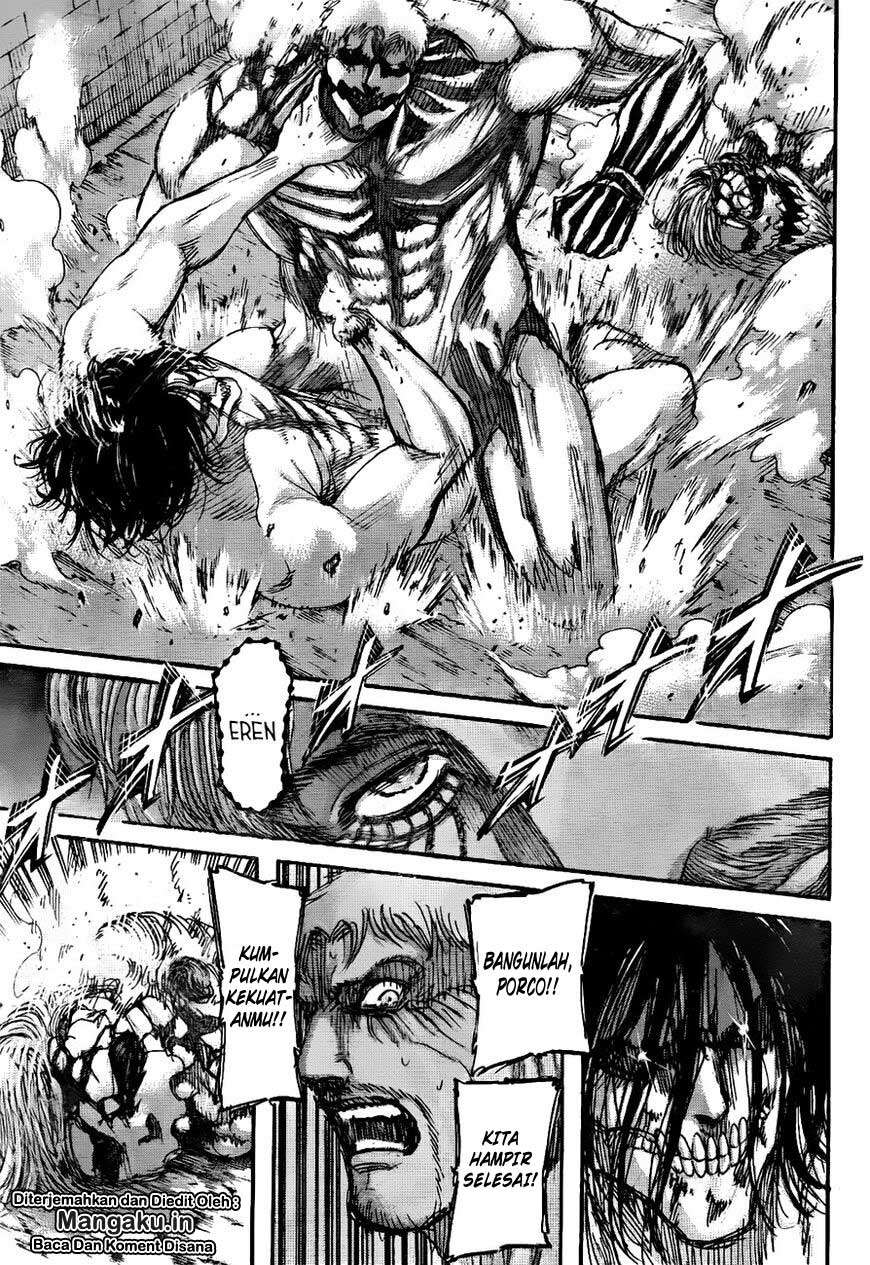 Shingeki no Kyojin Bab 119 halaman 10