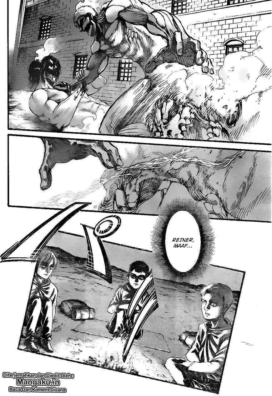 Shingeki no Kyojin Bab 119 halaman 11
