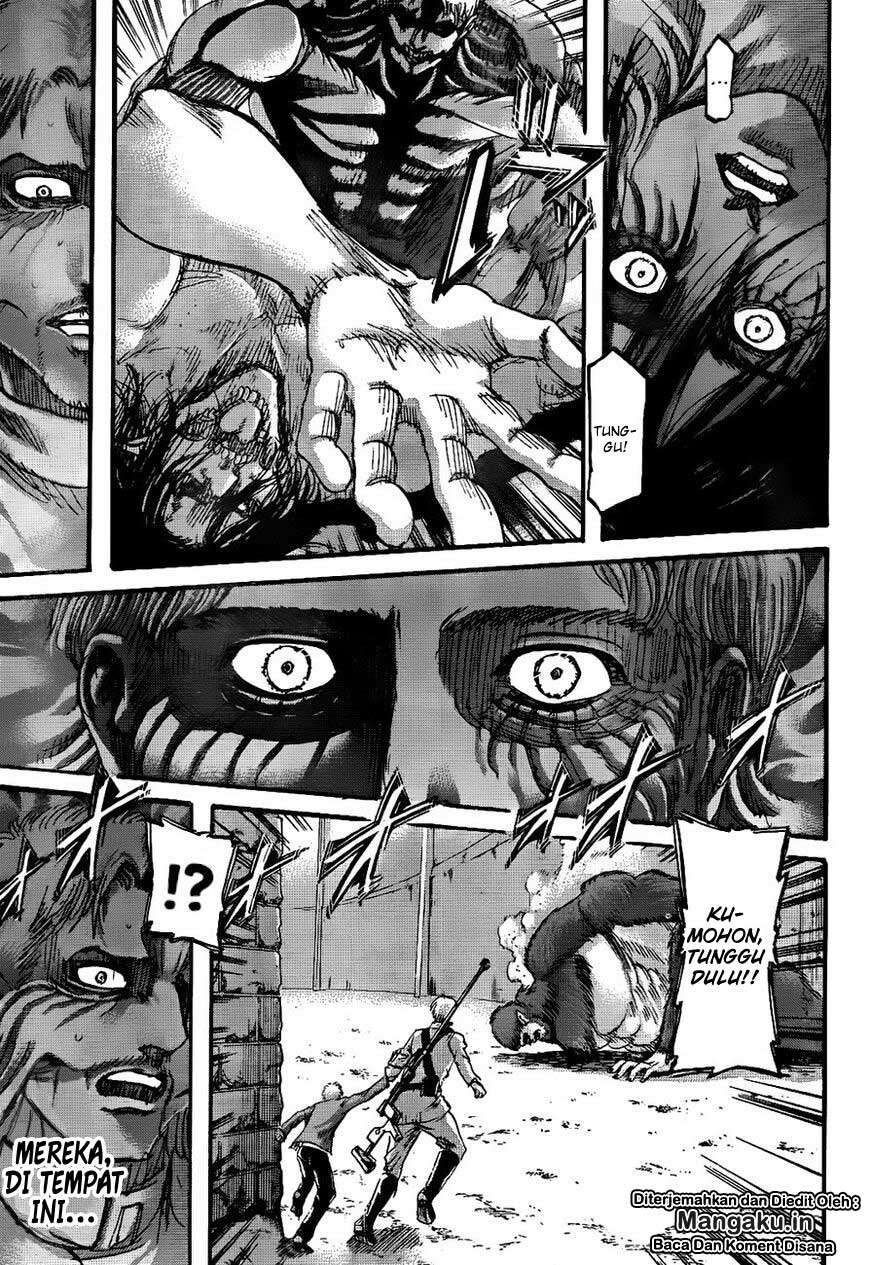 Shingeki no Kyojin Bab 119 halaman 14