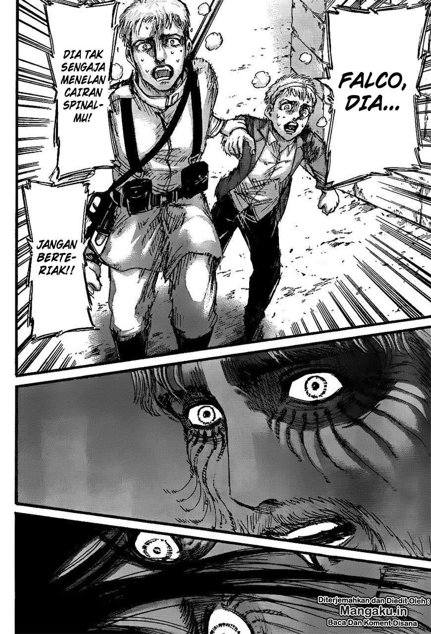 Shingeki no Kyojin Bab 119 halaman 15