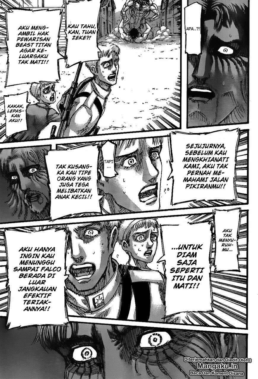 Shingeki no Kyojin Bab 119 halaman 16