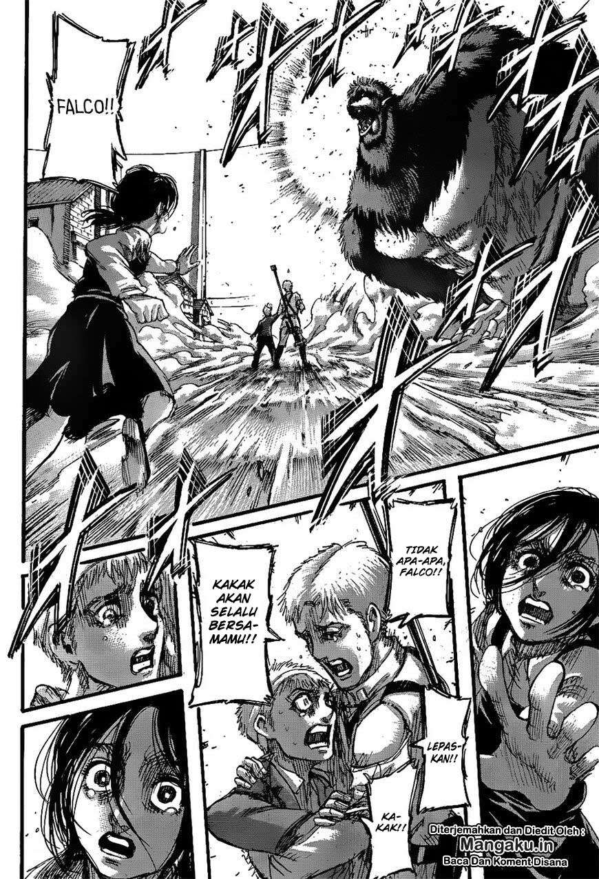 Shingeki no Kyojin Bab 119 halaman 19