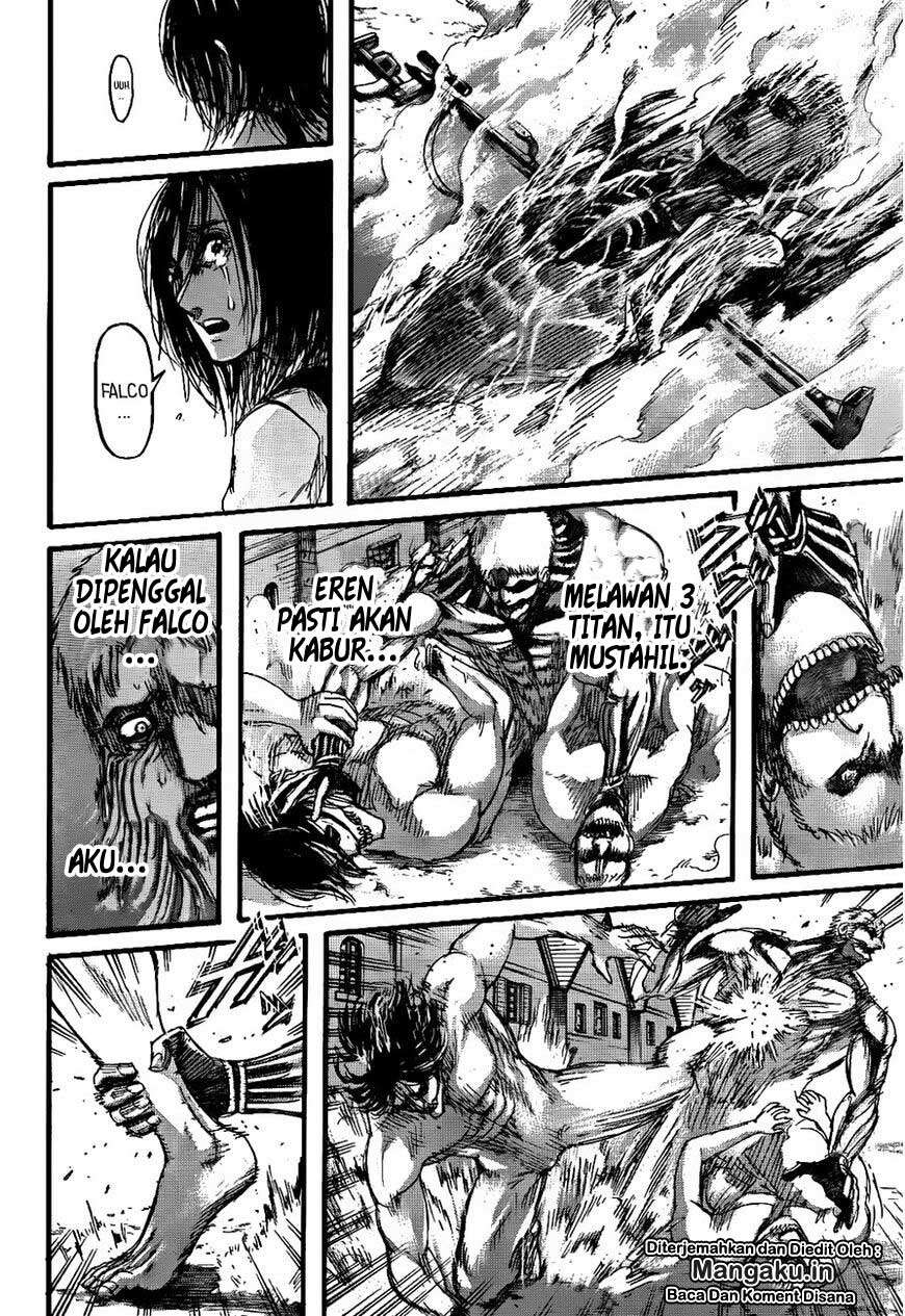Shingeki no Kyojin Bab 119 halaman 25