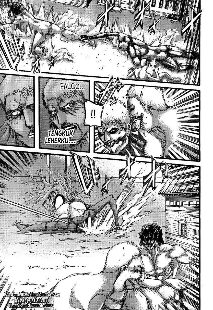Shingeki no Kyojin Bab 119 halaman 26