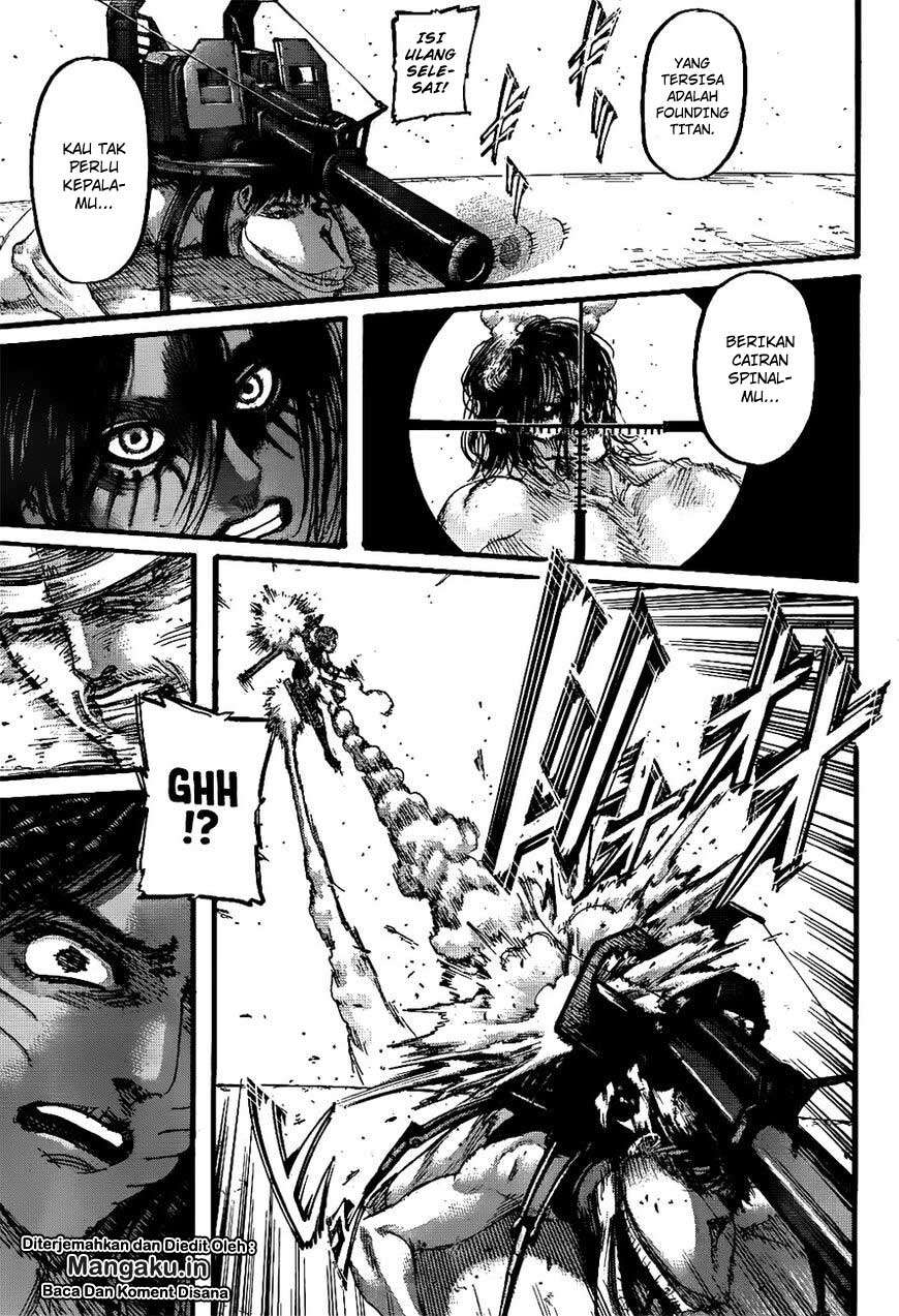 Shingeki no Kyojin Bab 119 halaman 28