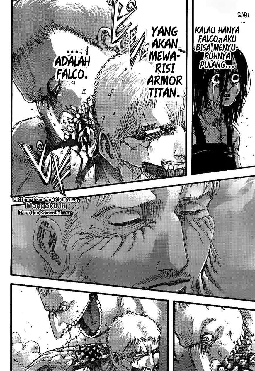 Shingeki no Kyojin Bab 119 halaman 31