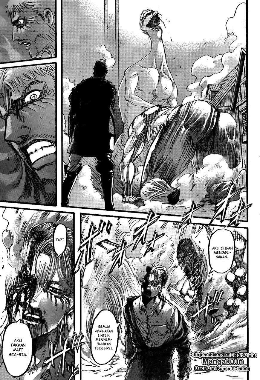 Shingeki no Kyojin Bab 119 halaman 32