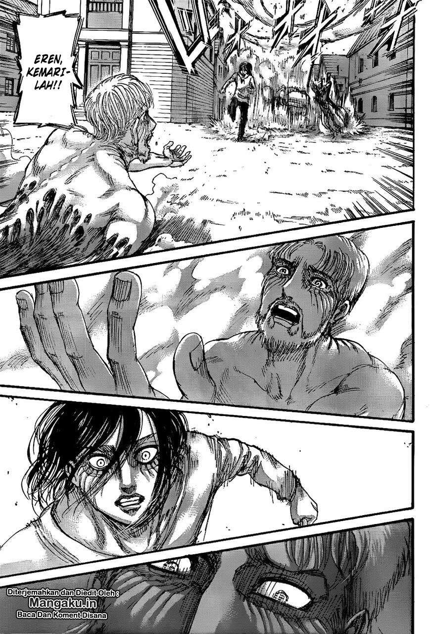 Shingeki no Kyojin Bab 119 halaman 40