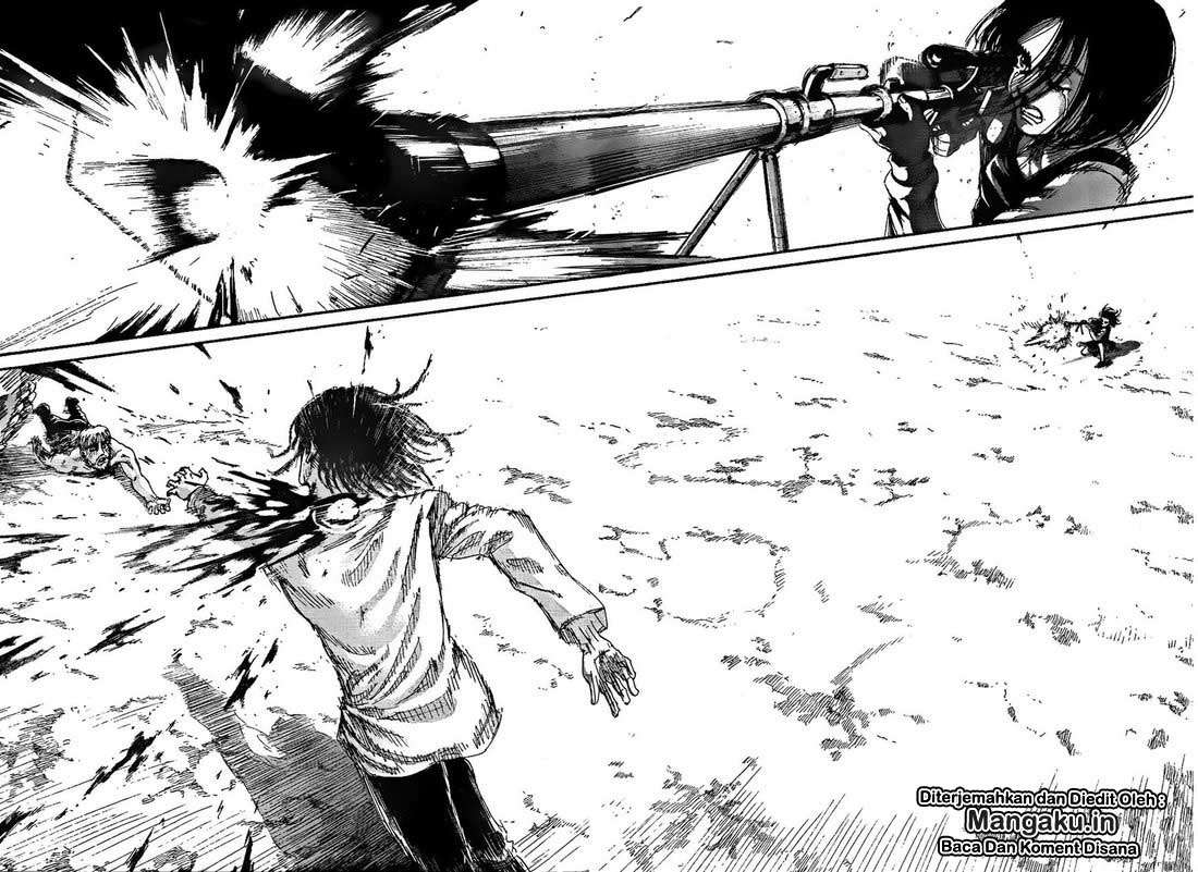 Shingeki no Kyojin Bab 119 halaman 43