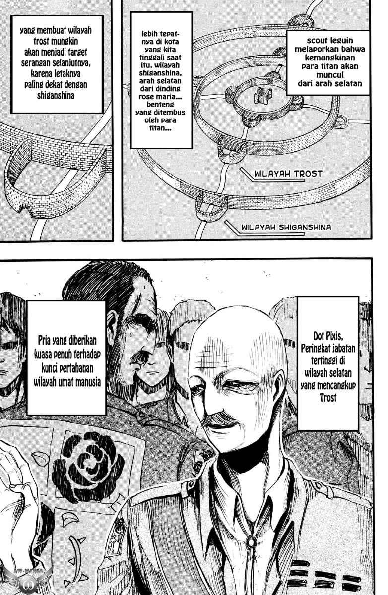 Shingeki no Kyojin Bab 12 halaman 5
