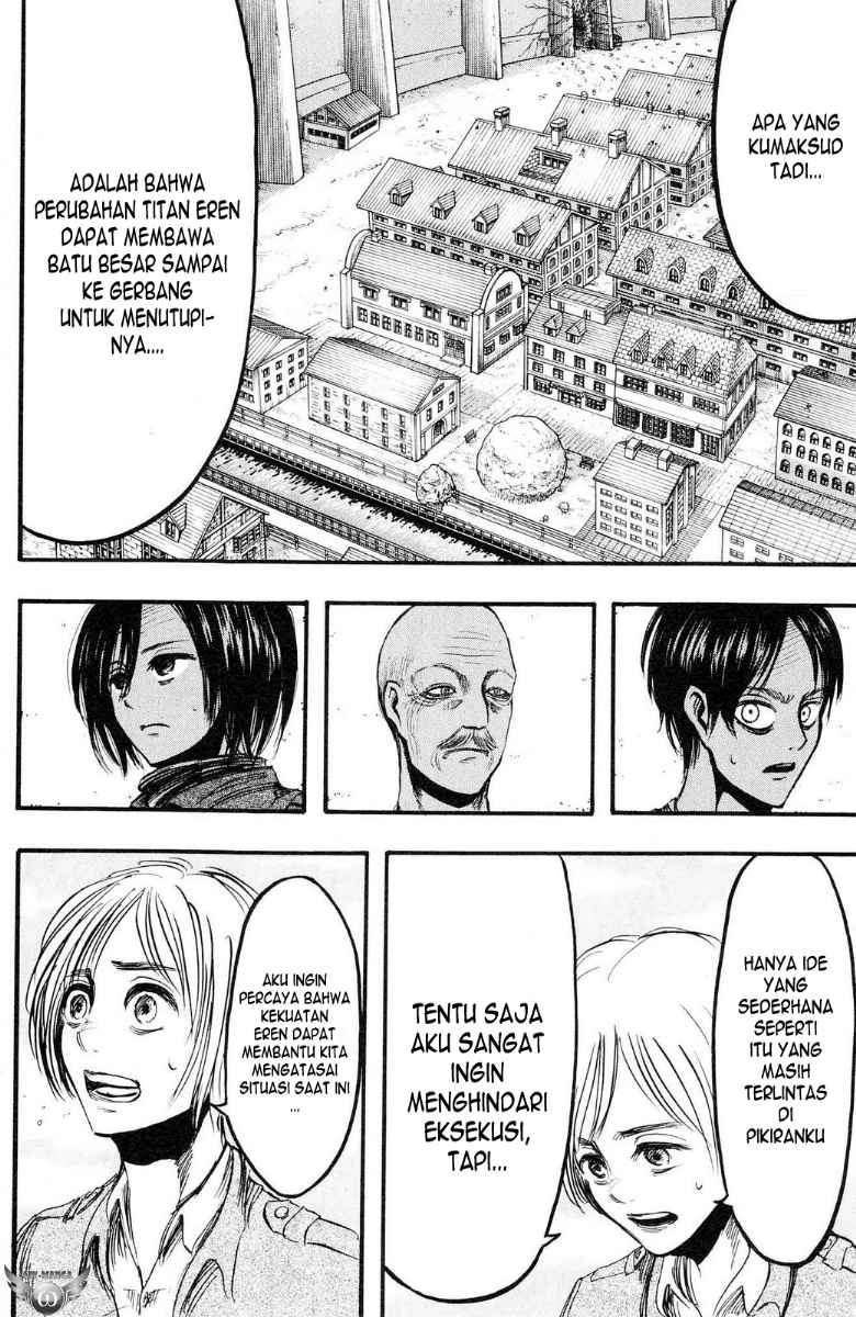Shingeki no Kyojin Bab 12 halaman 10