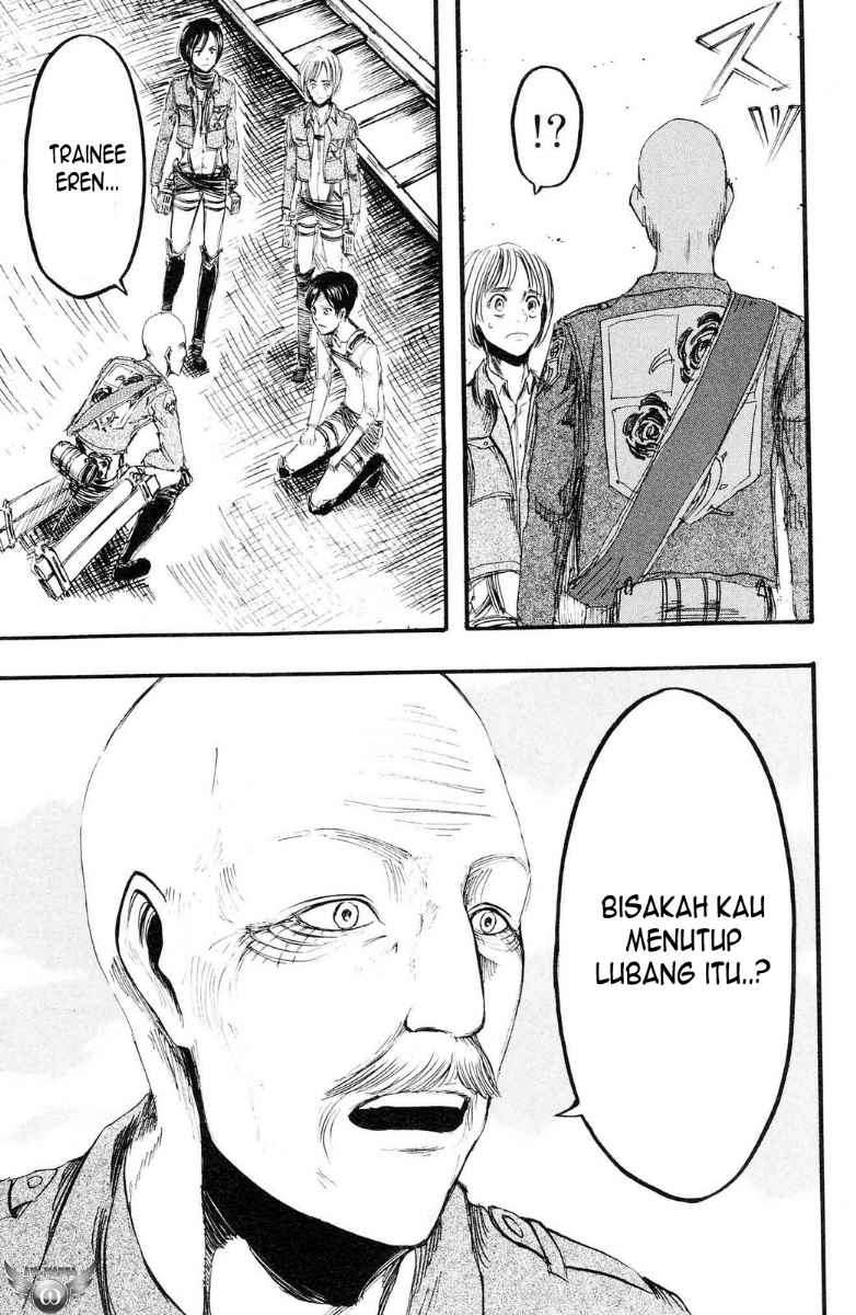 Shingeki no Kyojin Bab 12 halaman 11