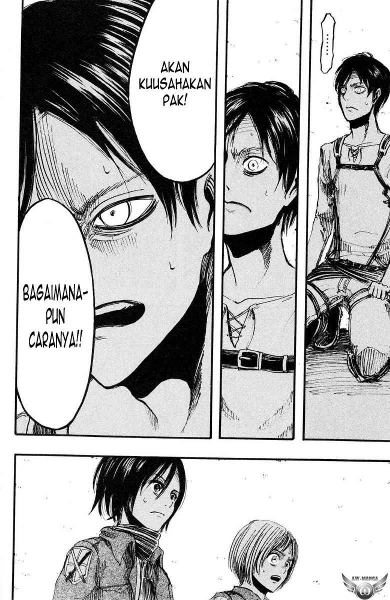 Shingeki no Kyojin Bab 12 halaman 12