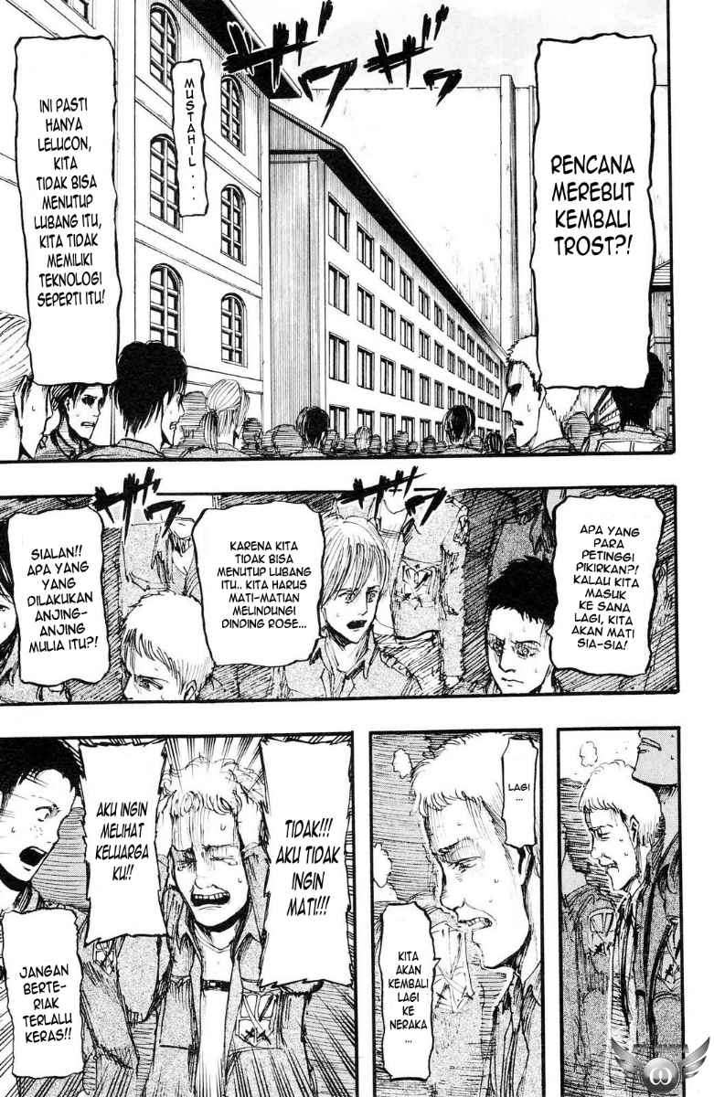 Shingeki no Kyojin Bab 12 halaman 15