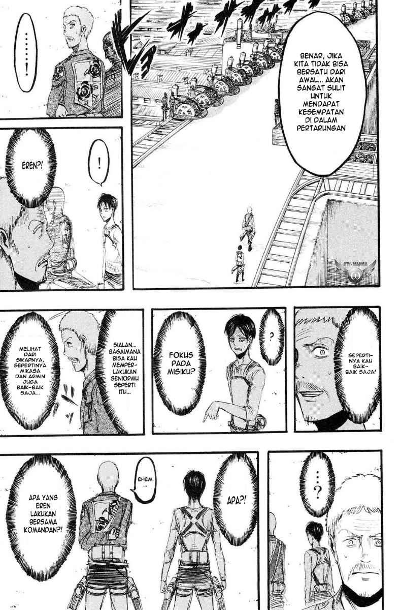 Shingeki no Kyojin Bab 12 halaman 19
