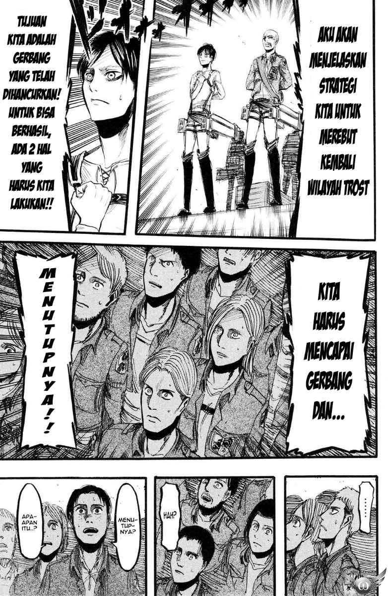 Shingeki no Kyojin Bab 12 halaman 21