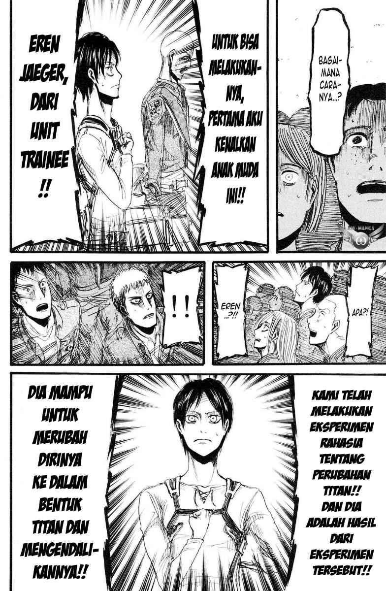 Shingeki no Kyojin Bab 12 halaman 22