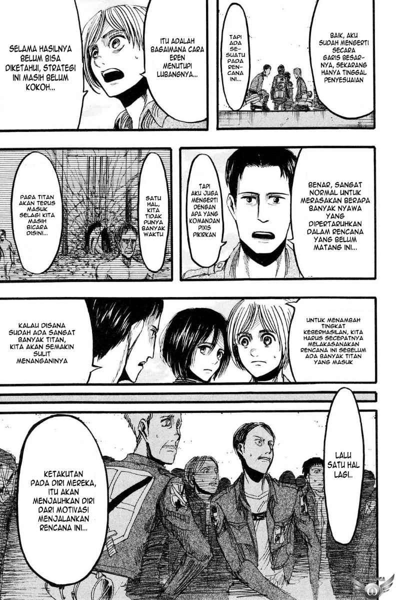 Shingeki no Kyojin Bab 12 halaman 25