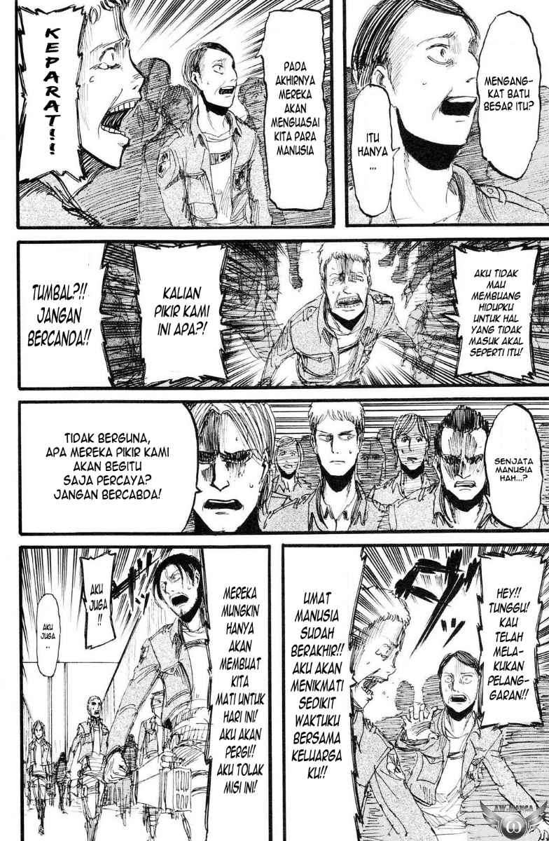 Shingeki no Kyojin Bab 12 halaman 26