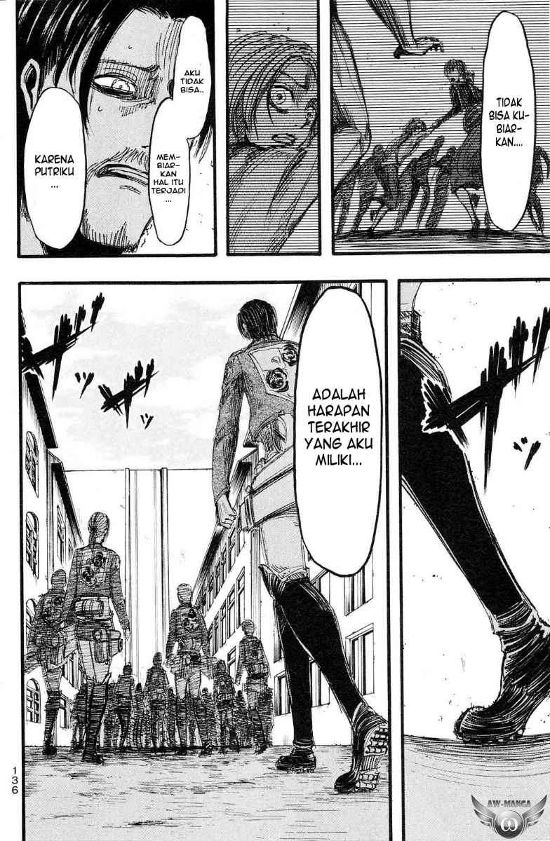 Shingeki no Kyojin Bab 12 halaman 30