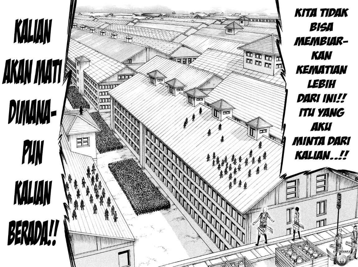 Shingeki no Kyojin Bab 12 halaman 34