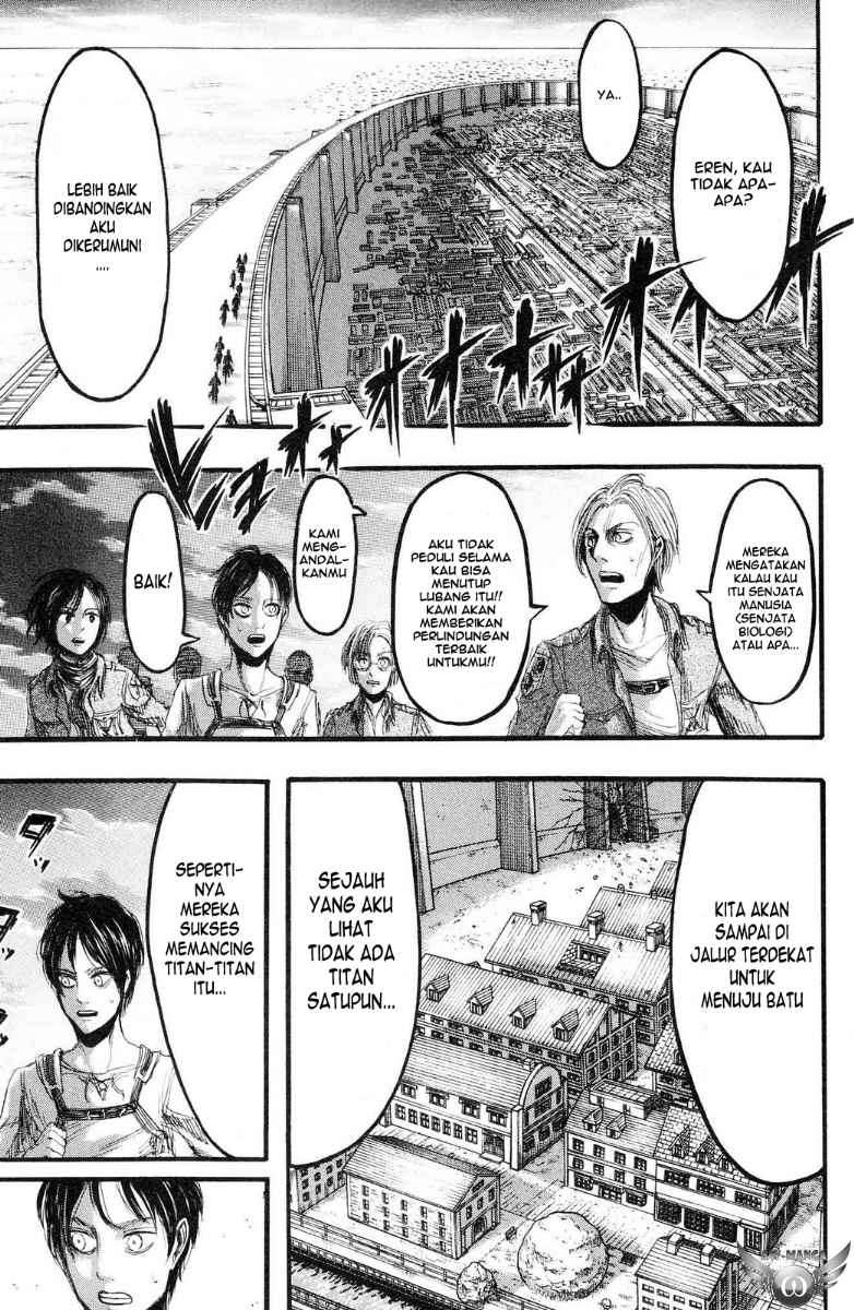 Shingeki no Kyojin Bab 12 halaman 36